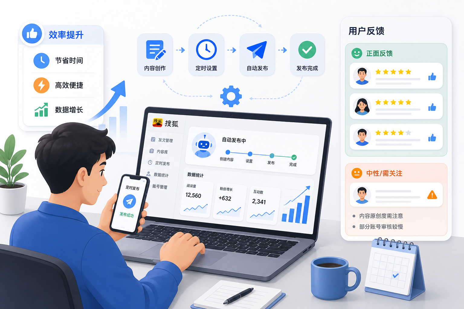 搜狐自动发文工具真的有效吗？临汾用户的真实反馈