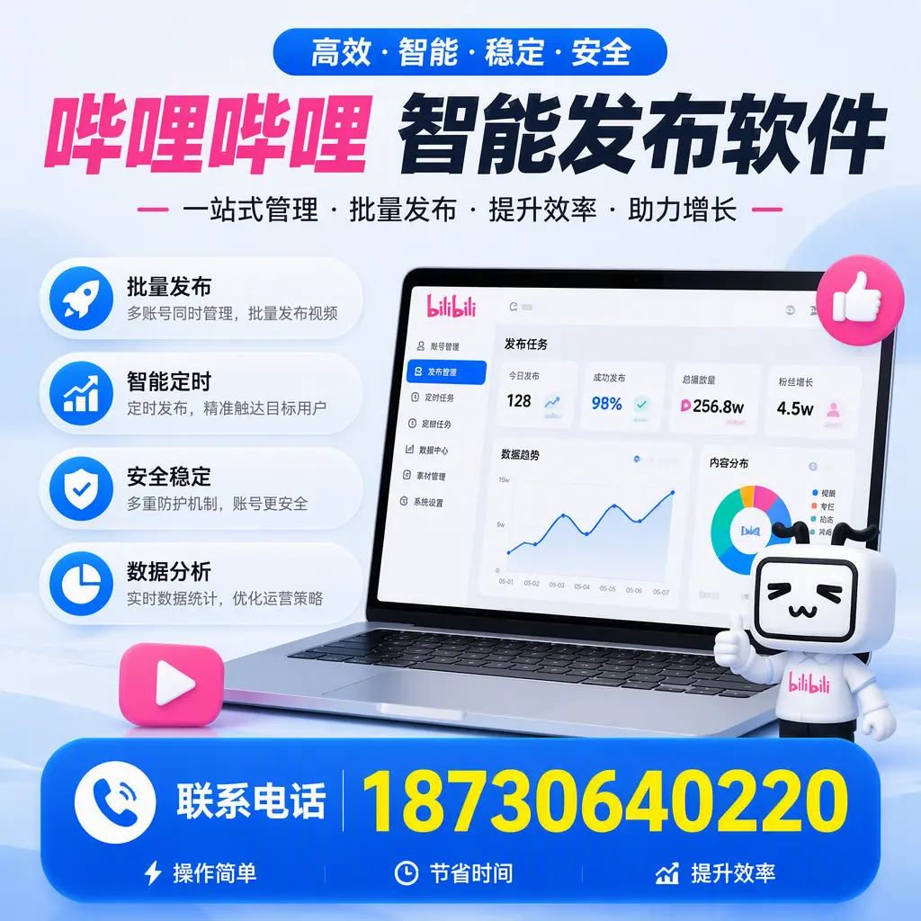 如何在 临汾 制定有效的哔哩哔哩智能发布策略